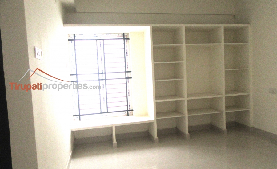 1160 Sft West Face 2 BHK Apartment Flat for Sale Near Kapilatheertham, Tirupati